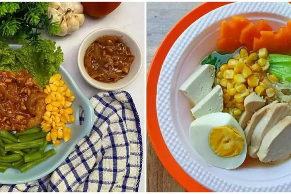 Resep Makan Sehat untuk Diet yang Mudah Dimasak