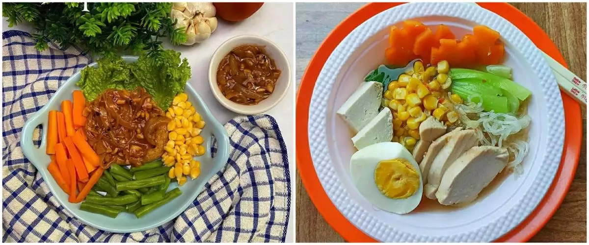 Resep Makan Sehat untuk Diet yang Mudah Dimasak