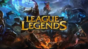 8. League of Legends