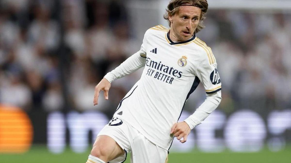 Teka-Teki Masa Depan Luka Modric di Santiago Bernabeu