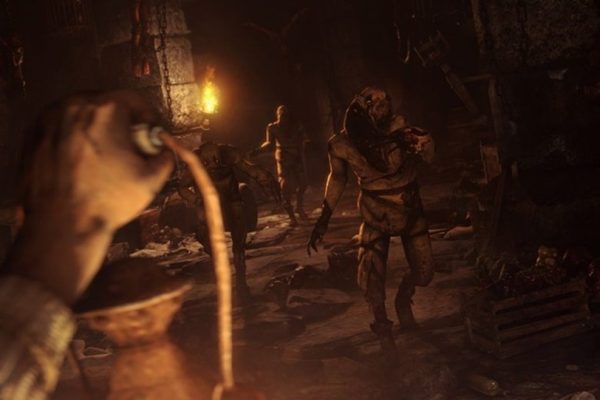 Rekomendasi Game Horror PC yang Bikin Jantung Deg-Degan