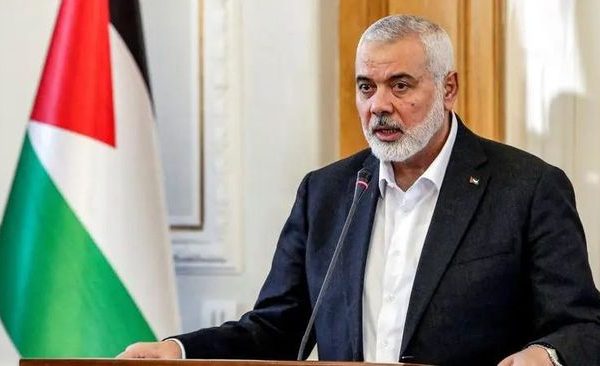 Pemimpin Hamas, Ismail Haniyah Dibunuh di Teheran