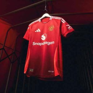 Jersey Kandang Manchester United