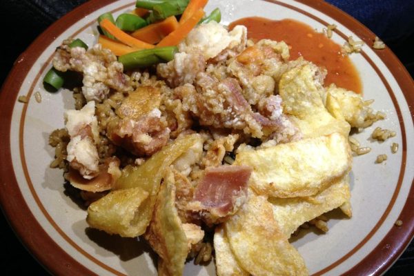 Nasi Bistik Astana Anyar: Menyelami Keunikan dan Cita Rasa Kuliner Lokal