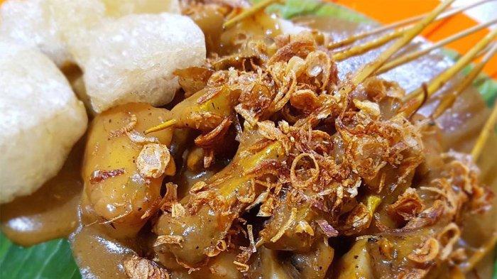 Sate Padang: Nikmatnya Goyangan Rasa dalam Satu Gigitan