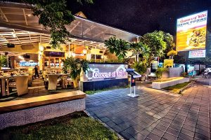 Restoran India Nusa Dua