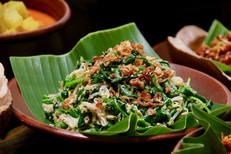 Resep Sayur Urap Khas Bali