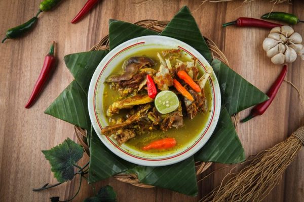 Resep Tengkleng: Lezatnya Olahan Khas Solo yang Menggugah Selera