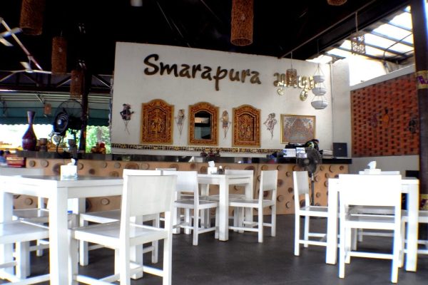 Smarapura Traditional Resto adalah pilihan yang sempurna bagi pecinta kuliner yang ingin menikmati hidangan tradisional