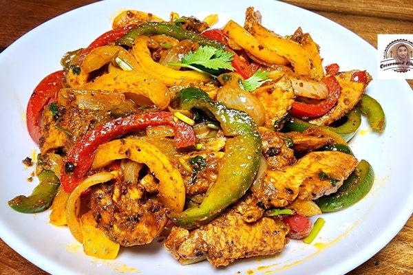 Resep Fajitas: Hidangan Klasik Meksiko yang Mudah dan Lezat