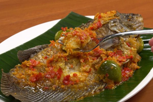 Resep Pecak Ikan