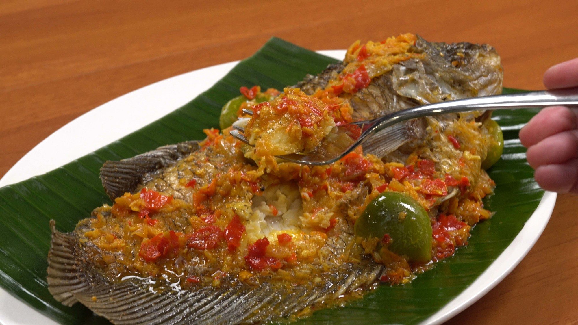 Resep Pecak Ikan