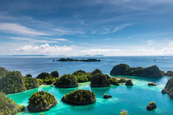 Raja Ampat: Surga Terpencil yang Menawarkan Keindahan Alam dan Ketenangan