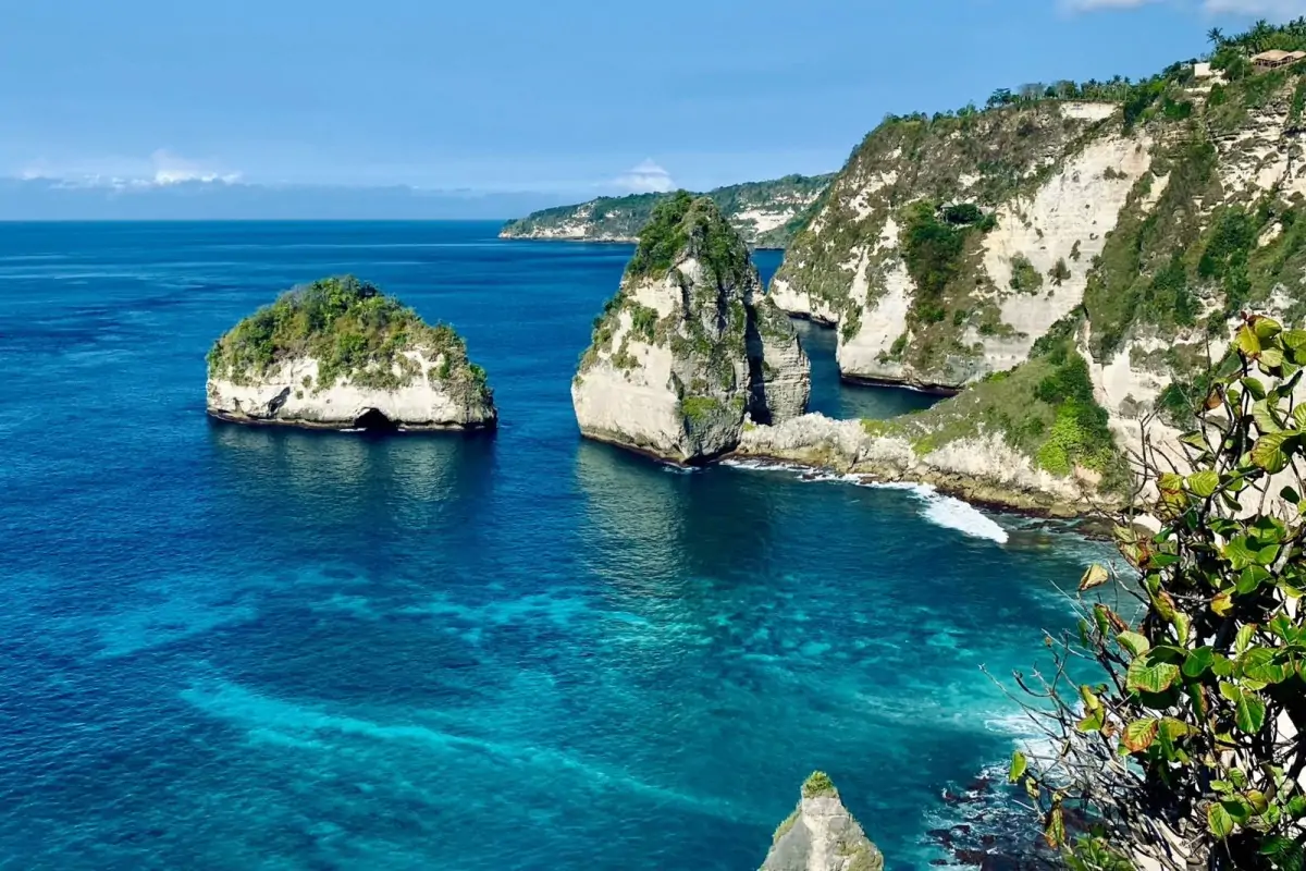 Tips ke Diamond Beach, Nusa Penida, Nikmati Keindahan Tersembunyi