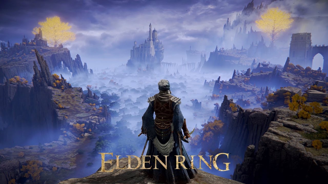 Elden Ring Sebuah Game Komputer Yang Tinjauan Mendalam