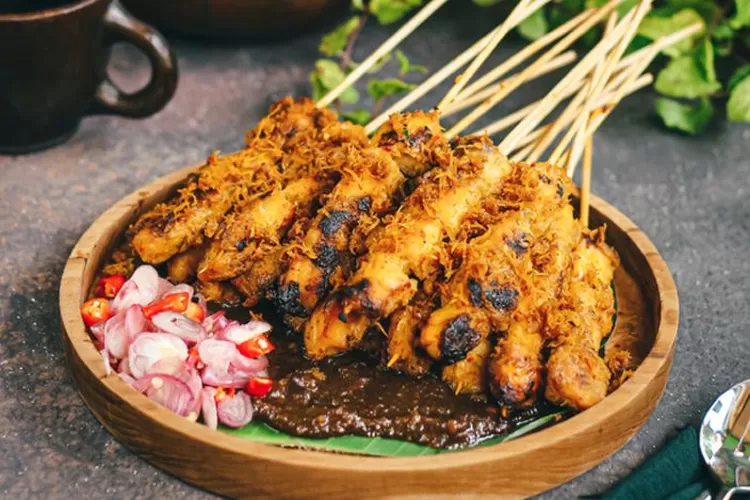 Resep Sate Klopo: