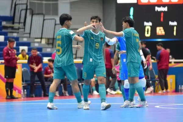 Indonesia Berharap Mengulang Kesuksesan Juara Piala AFF Futsal 14 Tahun yang Lalu