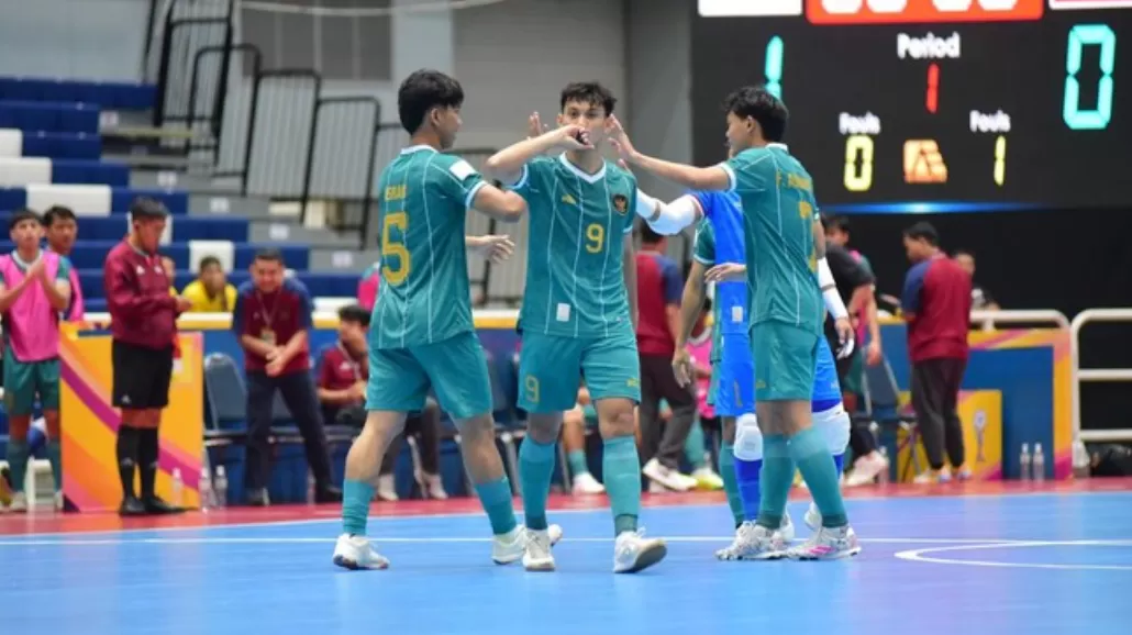 Indonesia Berharap Mengulang Kesuksesan Juara Piala AFF Futsal 14 Tahun yang Lalu