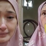 Mega Putri Aulia Menangis Haru, Memohon Agar Sinetron Lawasnya Dihentikan Penayangannya